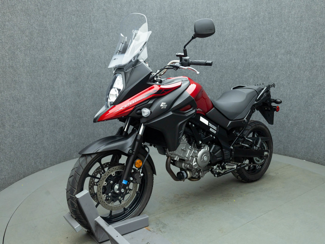 V-Strom 650