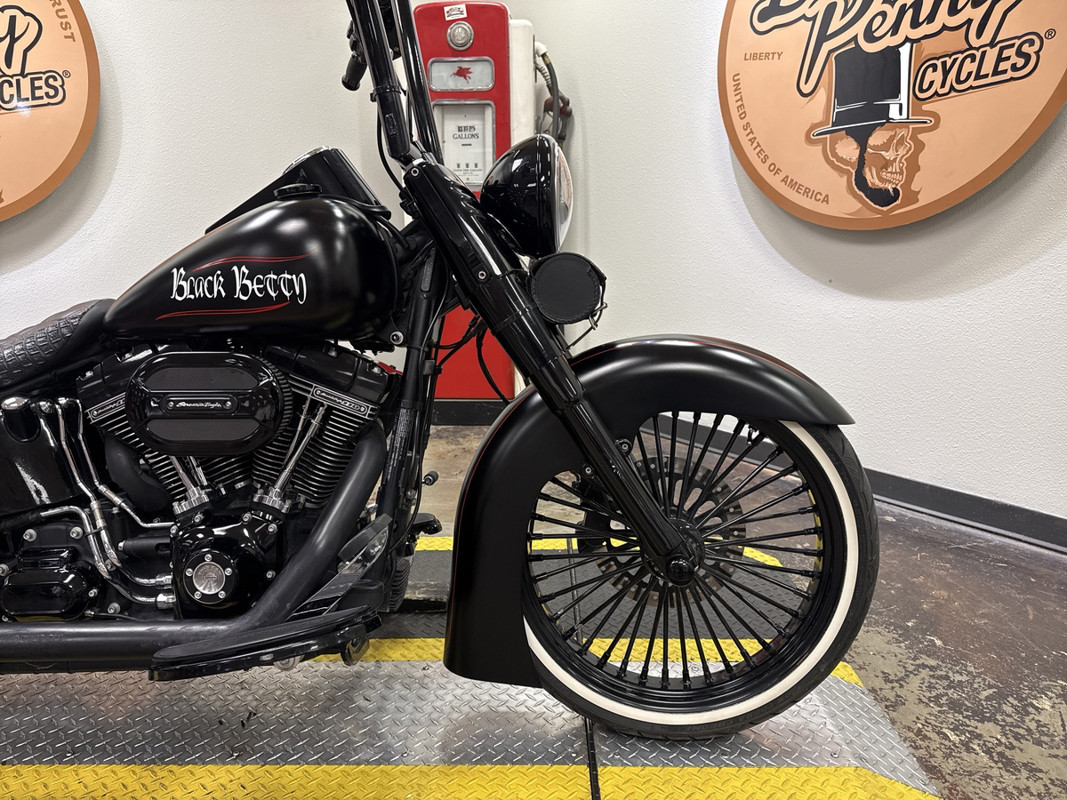 Softail® Fat Boy® S