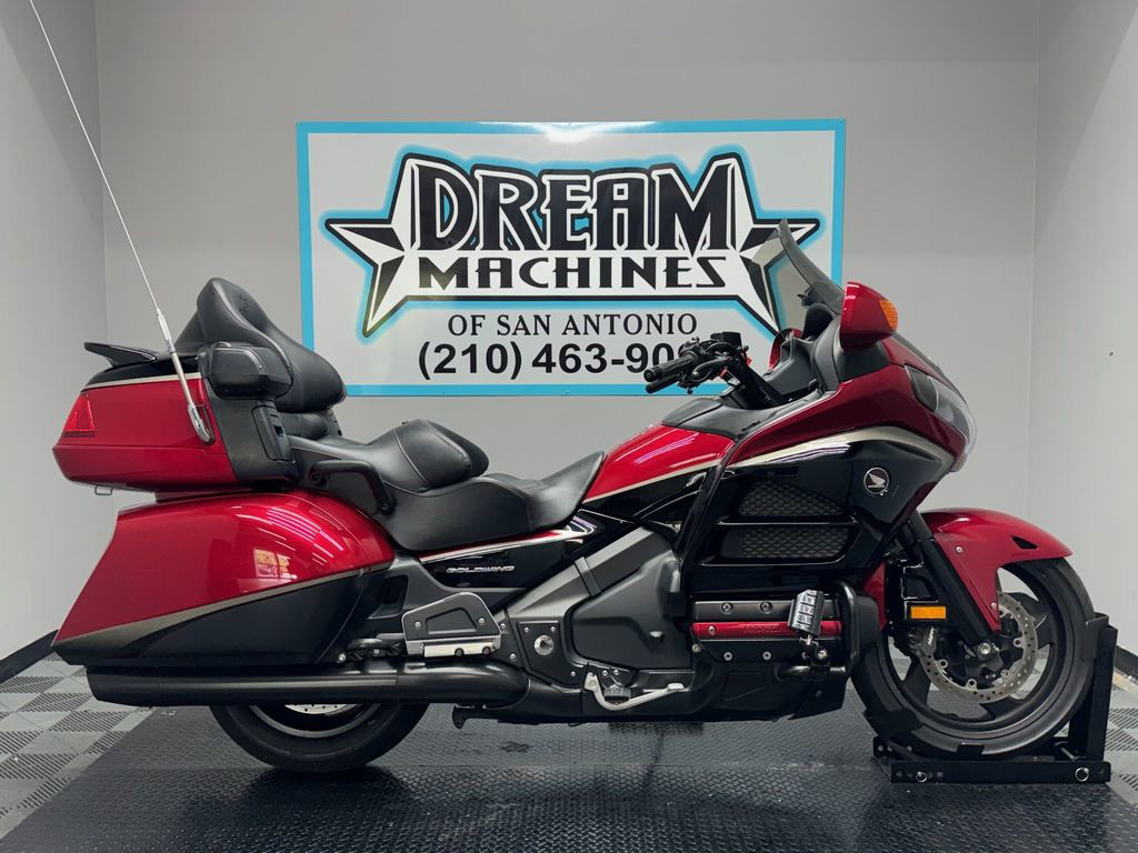 Gold Wing® Audio Comfort