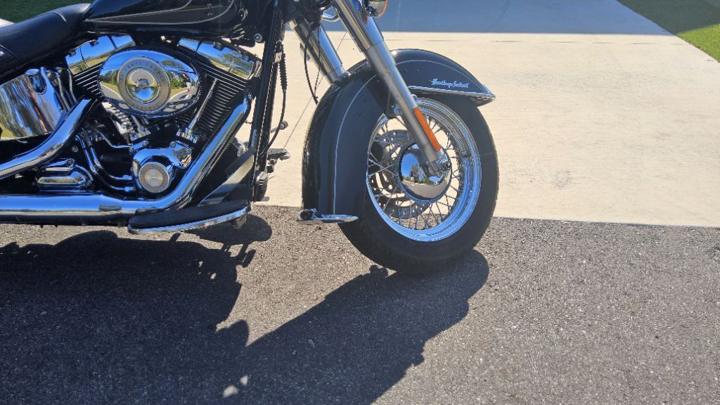 Heritage Softail® Classic