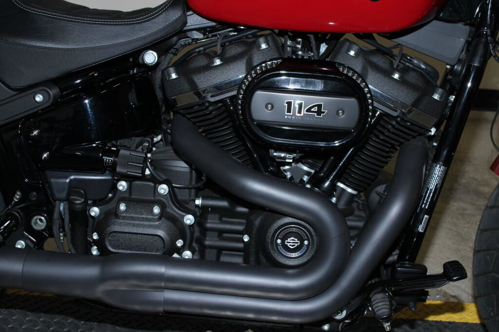 Fat Bob® 114