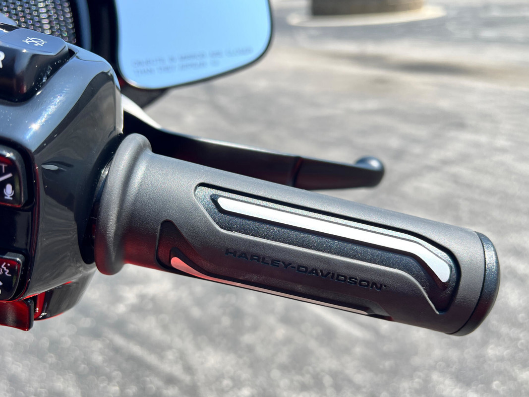 CVO® Street Glide® 3 Limited