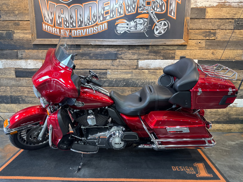 Ultra Classic® Electra Glide®