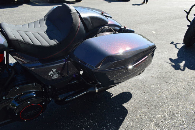 CVO® Street Glide® ST