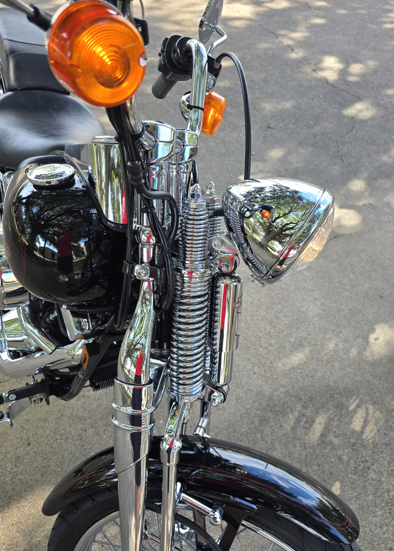 Springer® Softail®