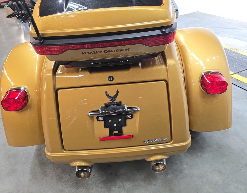Tri Glide® Ultra