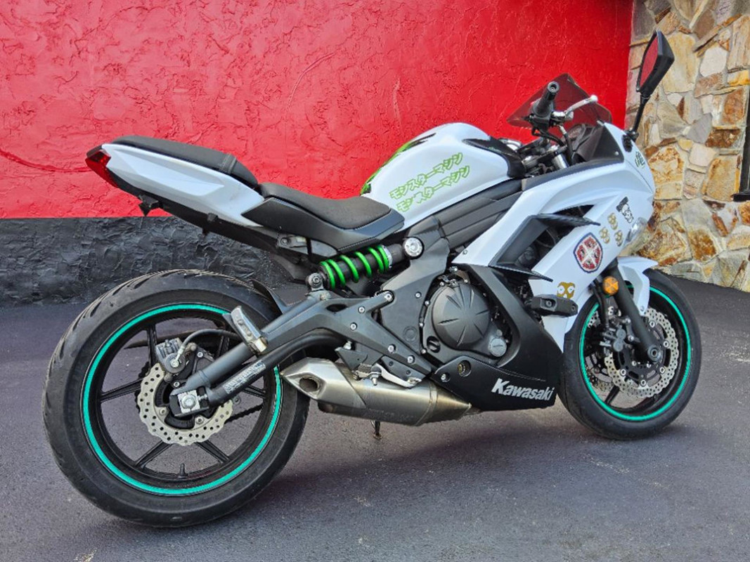Ninja 650 