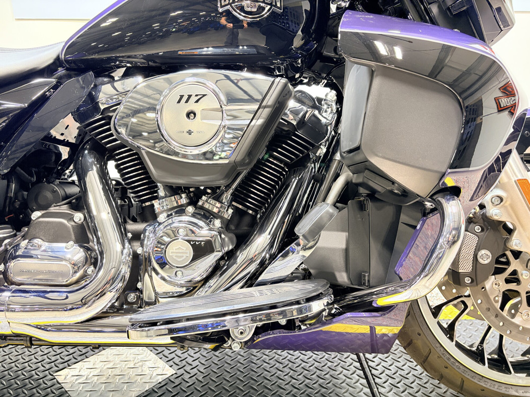 Street Glide® Limited
