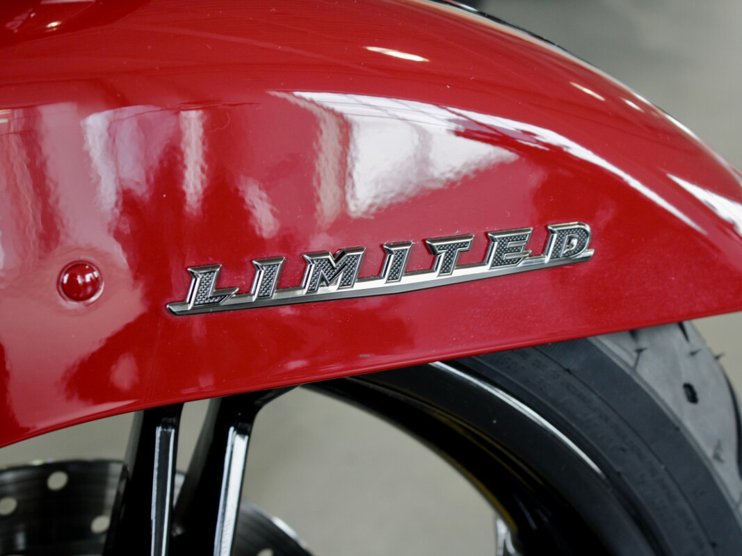 Road Glide® Limited