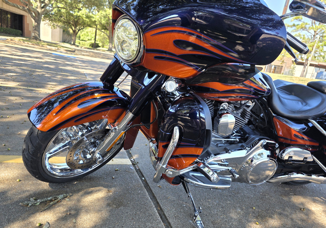 CVO® Street Glide®