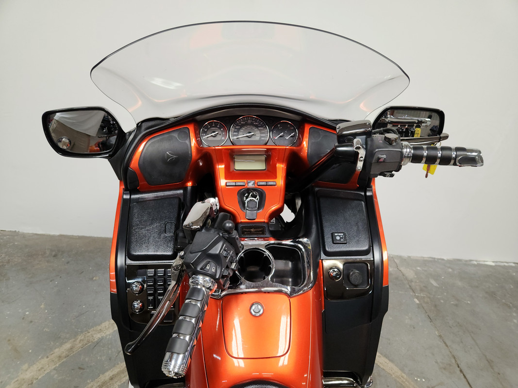 Gold Wing® F6B