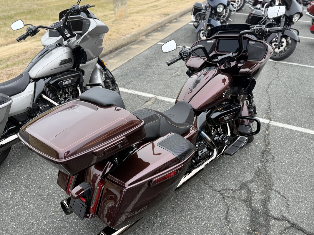 CVO® Road Glide®