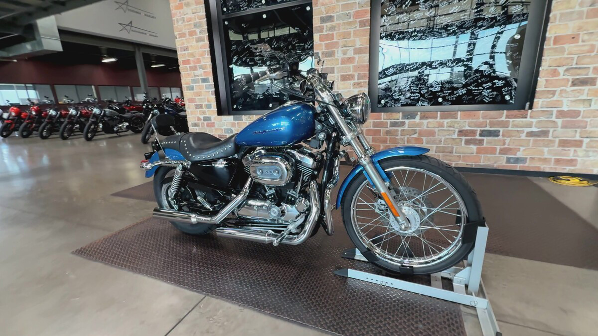 Sportster® 1200 Custom