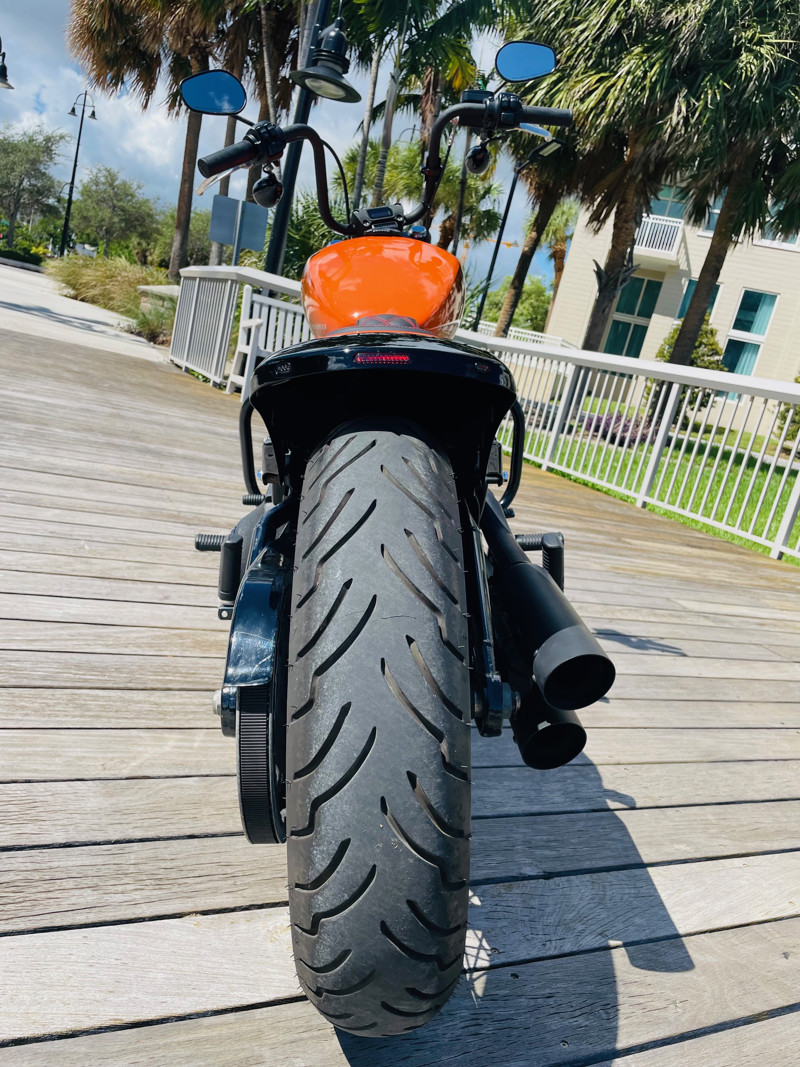 Street Bob® 114
