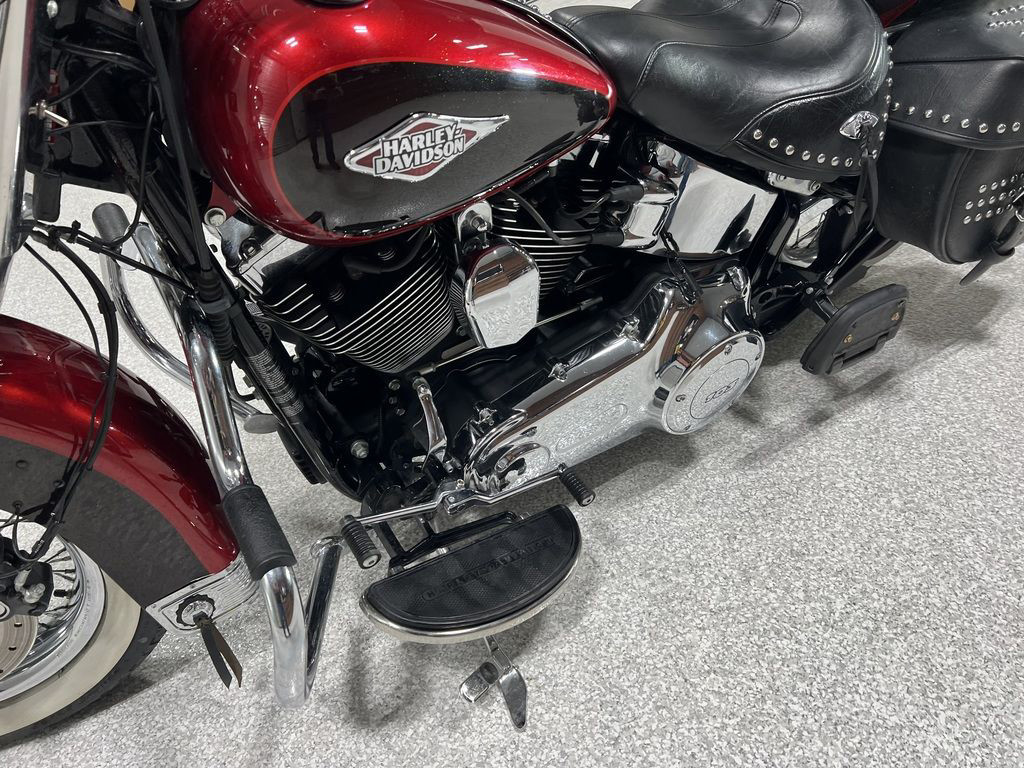 Heritage Softail® Classic