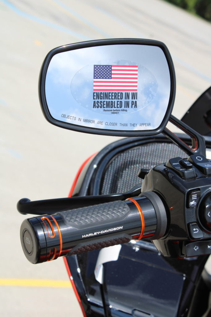 CVO® Road Glide®