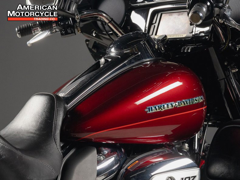 Electra Glide® Ultra Limited® Low