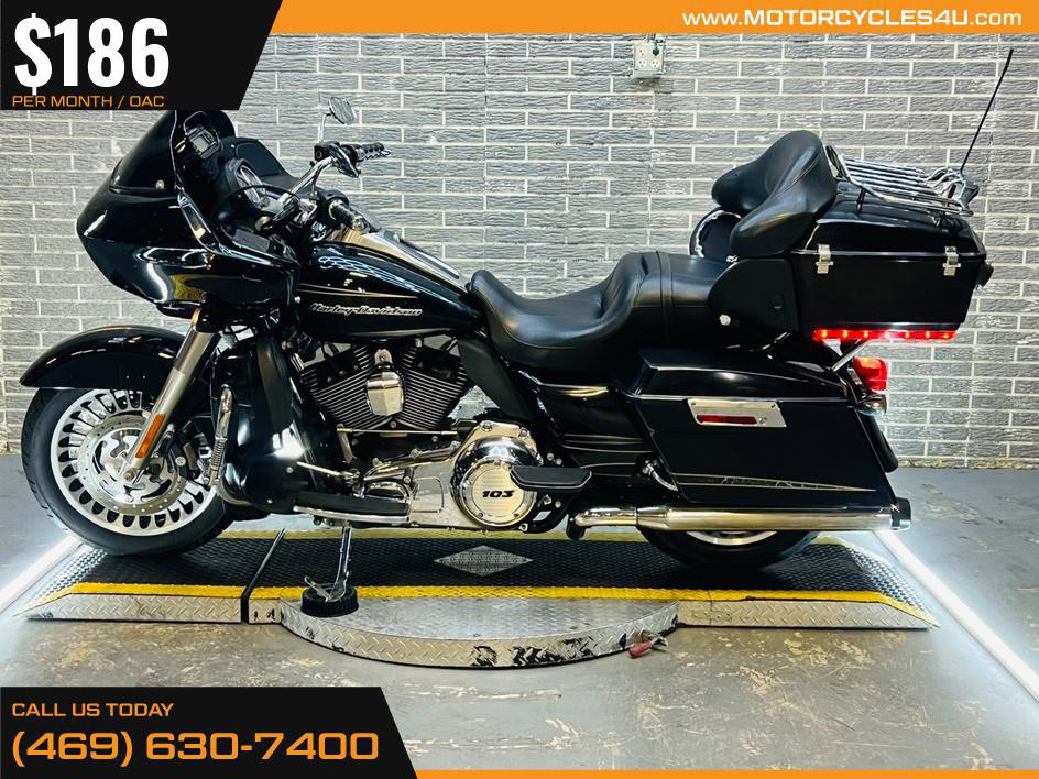 Road Glide® Ultra