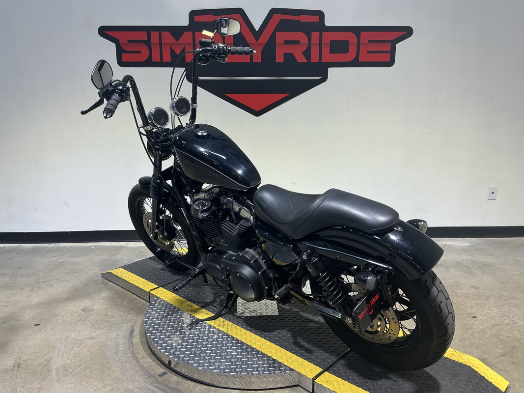 Sportster® 1200 Nightster®