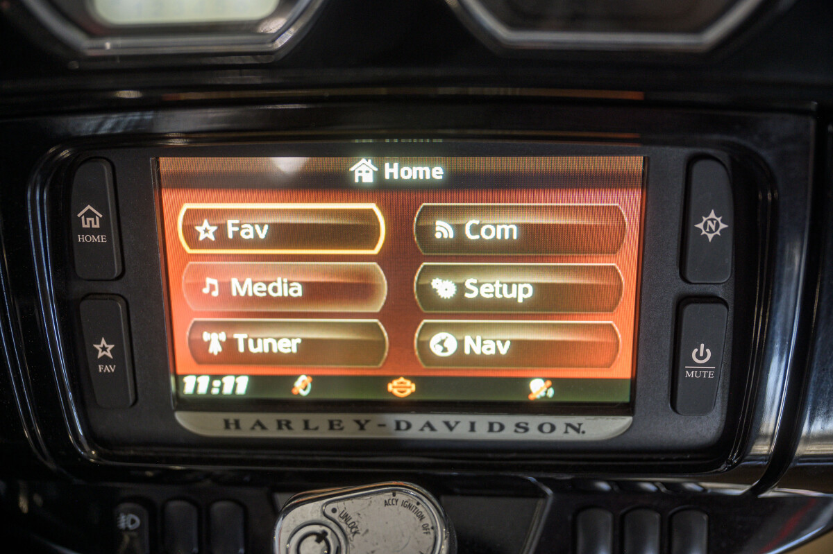 Electra Glide® Ultra® Limited