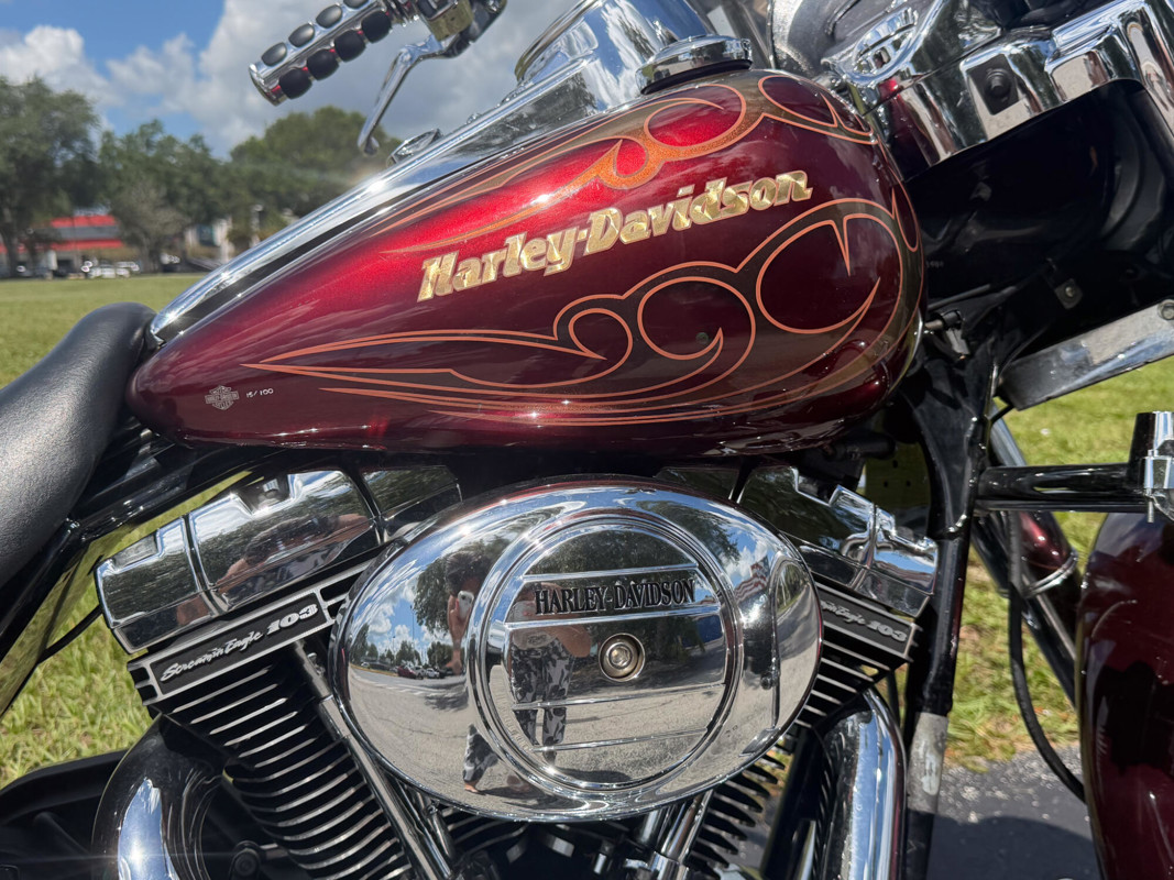 Road King® Custom
