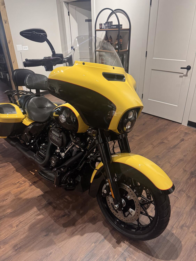 Street Glide® Special