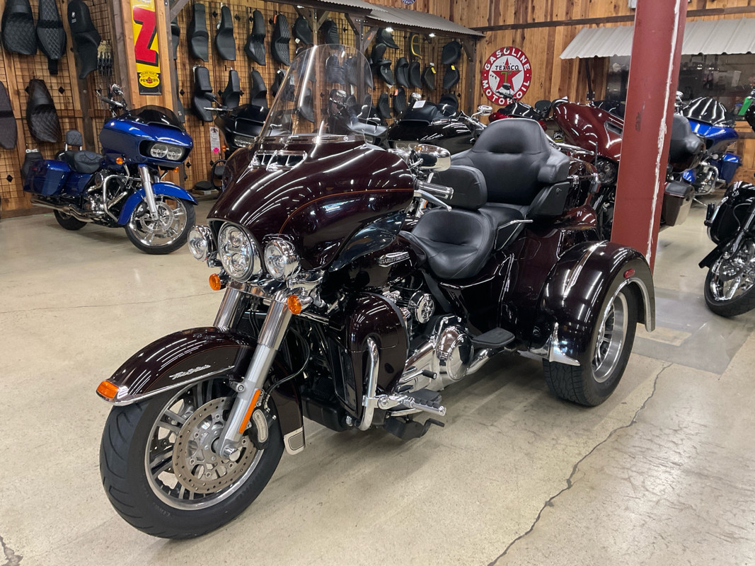 Tri Glide® Ultra Classic®