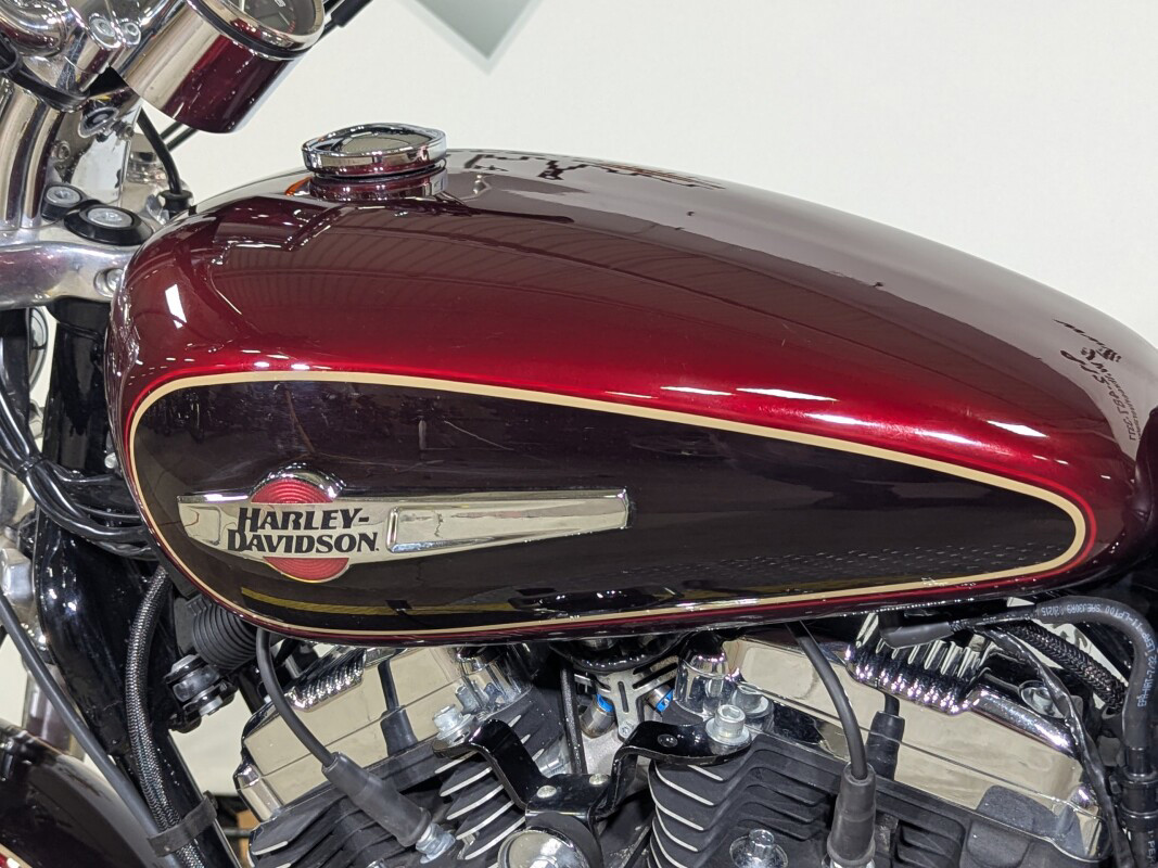 Sportster® 1200 Custom
