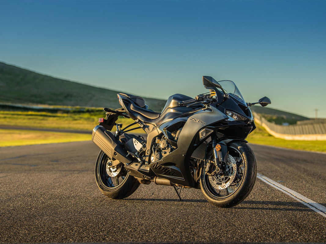 Ninja ZX-6R