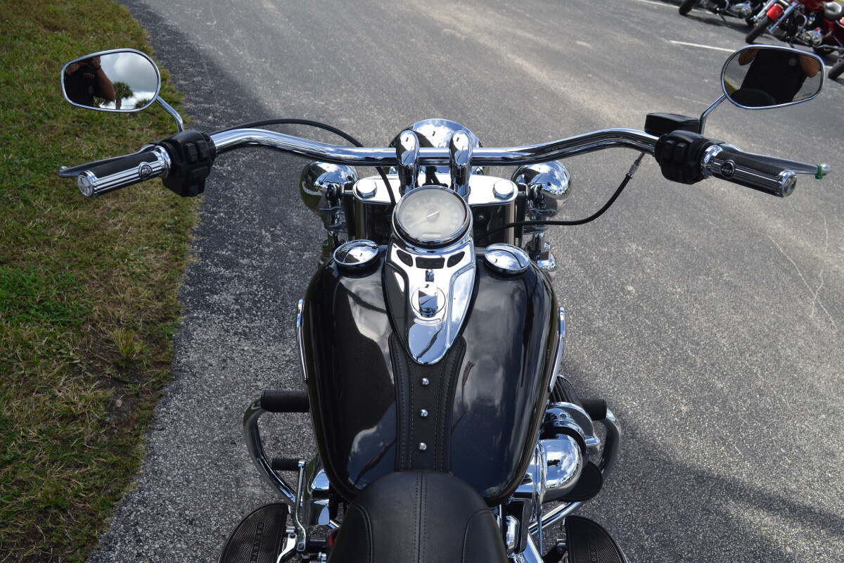 Heritage Softail® Classic