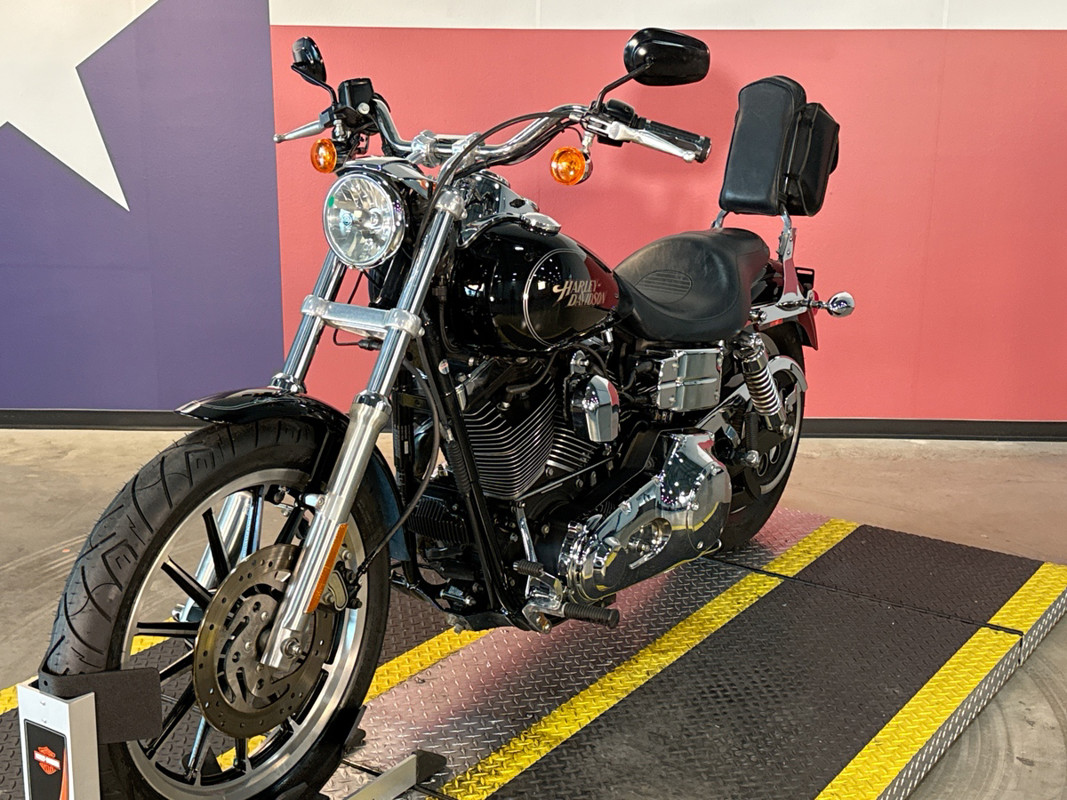Dyna® Low Rider