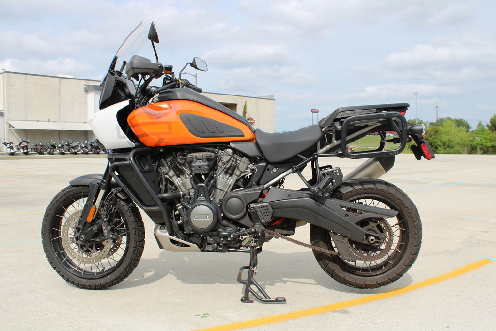 Pan America® 1250 Special