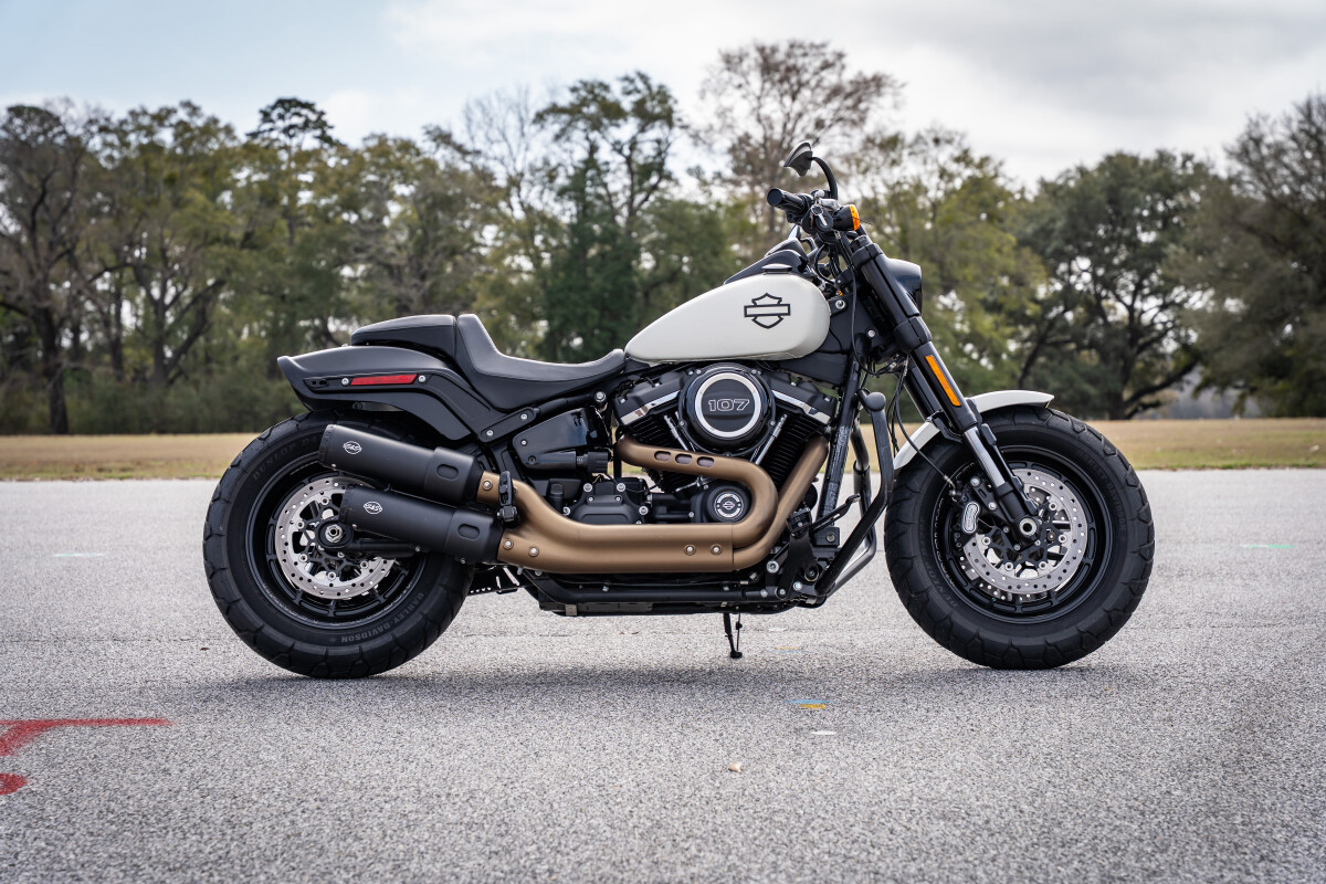 Softail® Fat Bob®