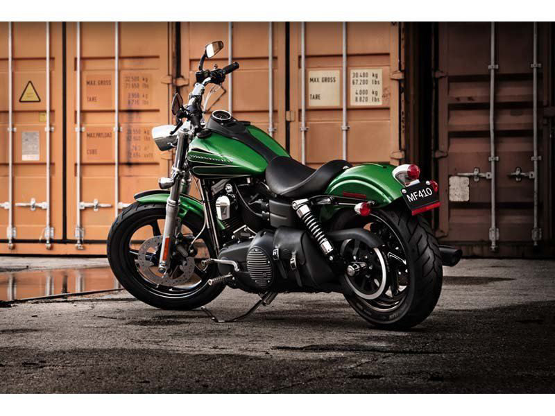 Dyna® Street Bob®