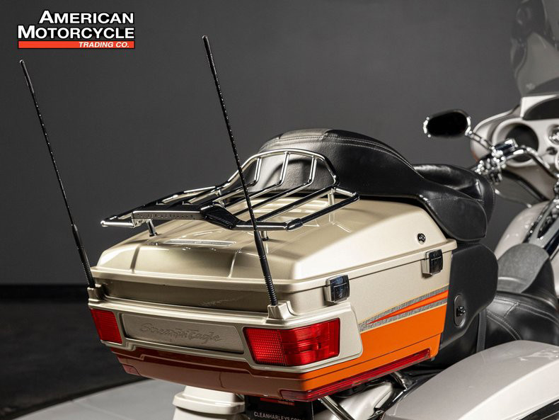 CVO® Ultra Classic® Electra Glide®