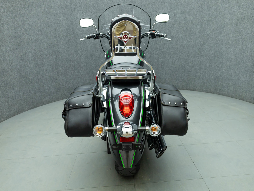 Vulcan® 900 Classic LT