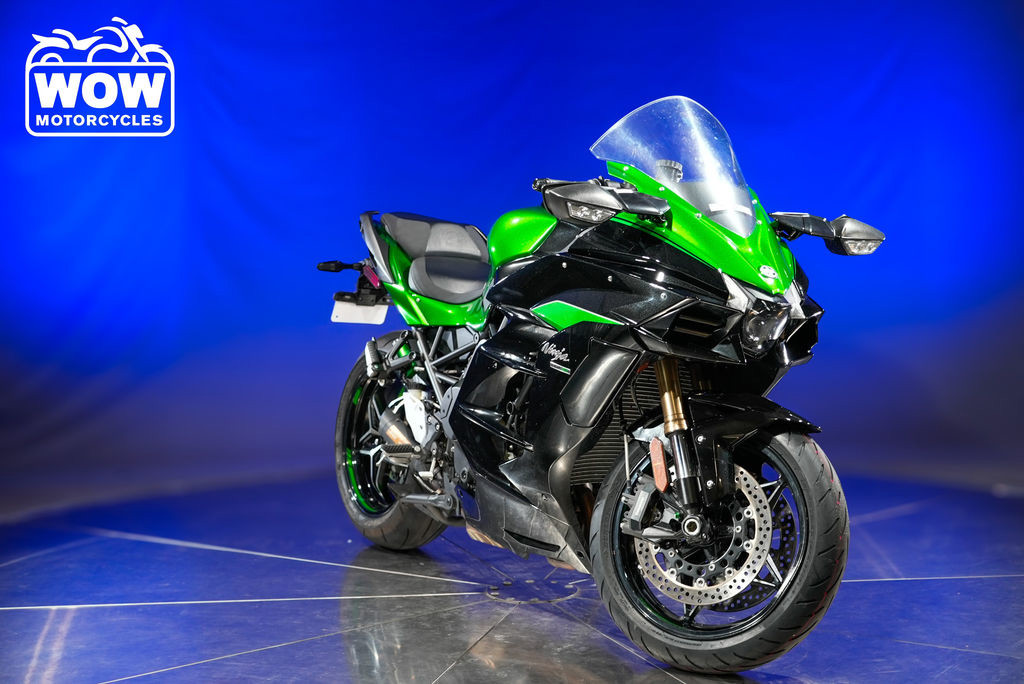 Ninja H2® SX SE