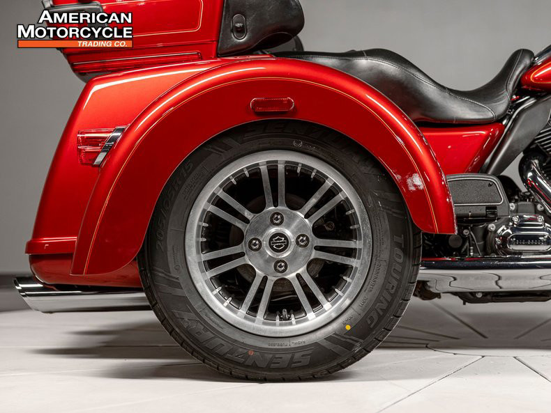 Tri Glide® Ultra Classic®