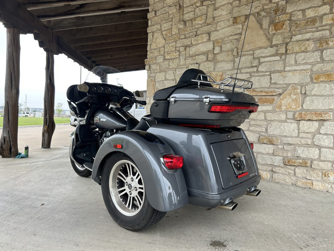 Tri Glide® Ultra