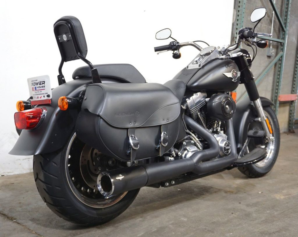 Softail® Fat Boy®