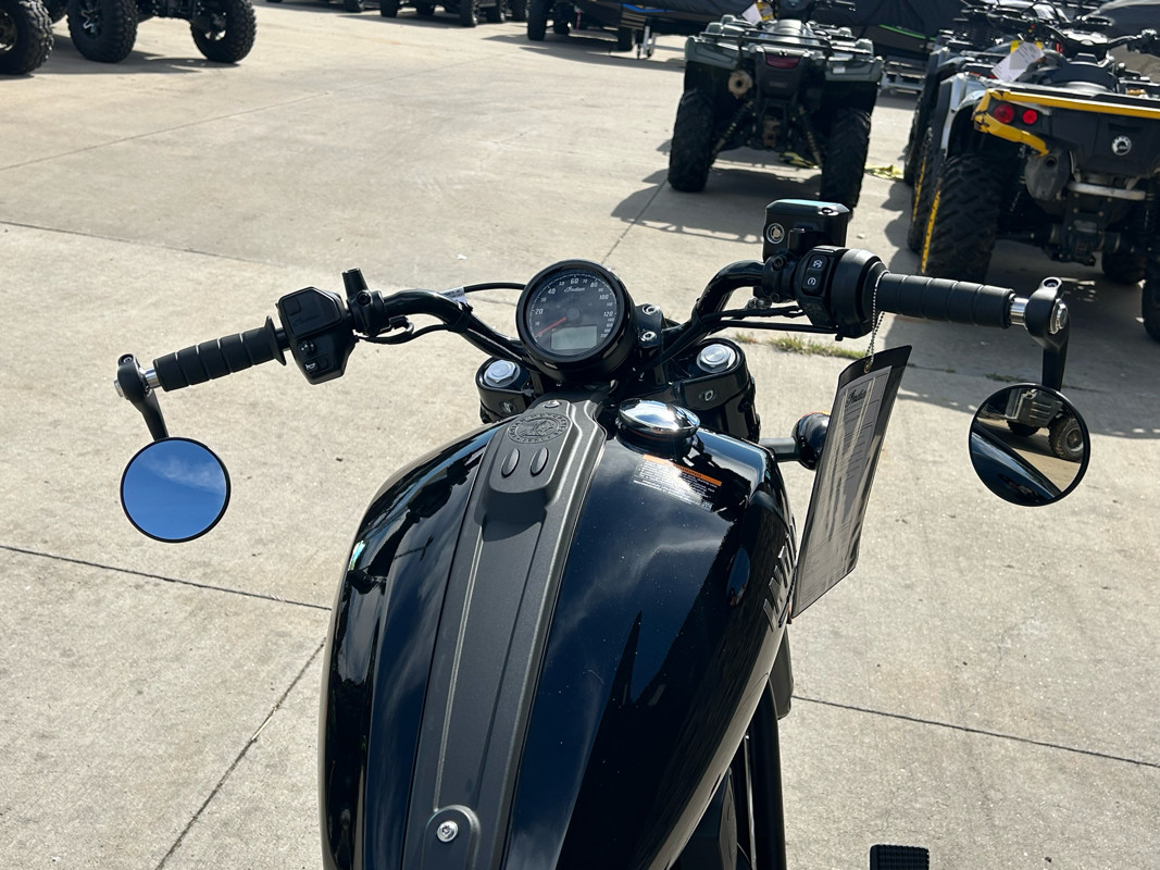 Scout Bobber
