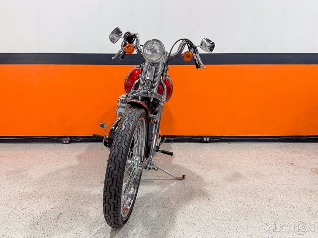 Springer® Softail®