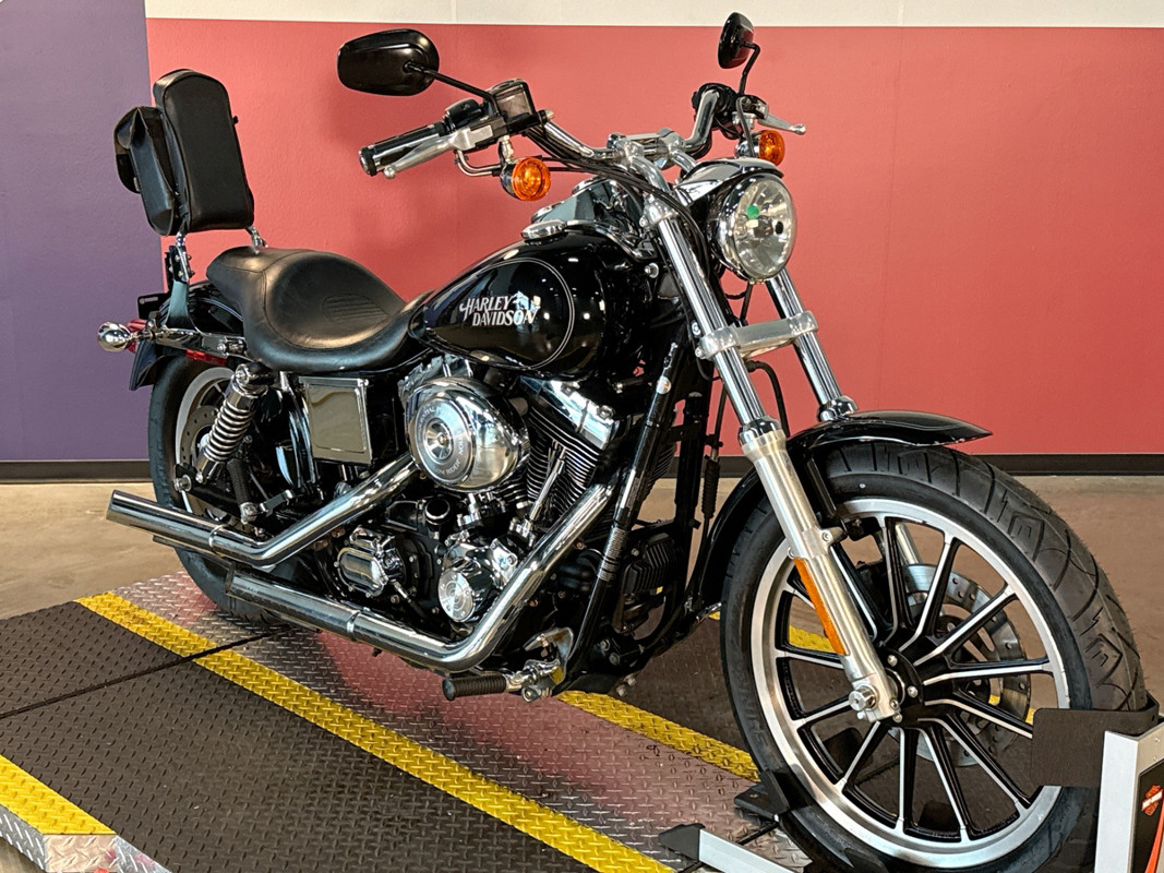 Dyna® Low Rider