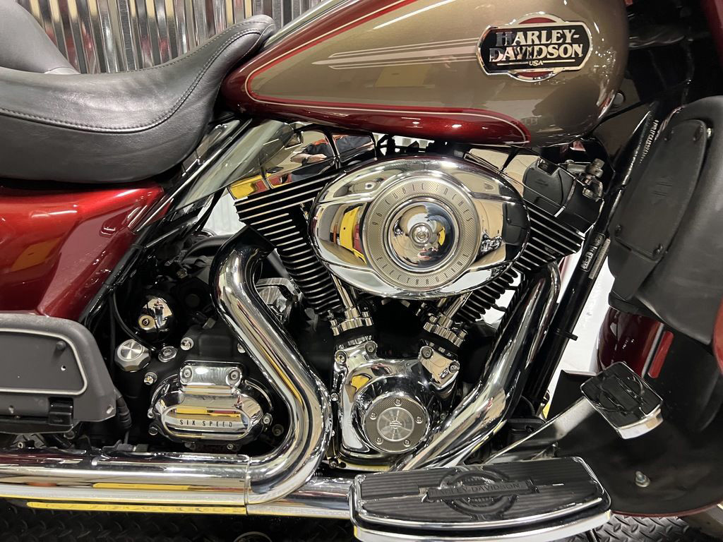Electra Glide® Ultra Classic® 