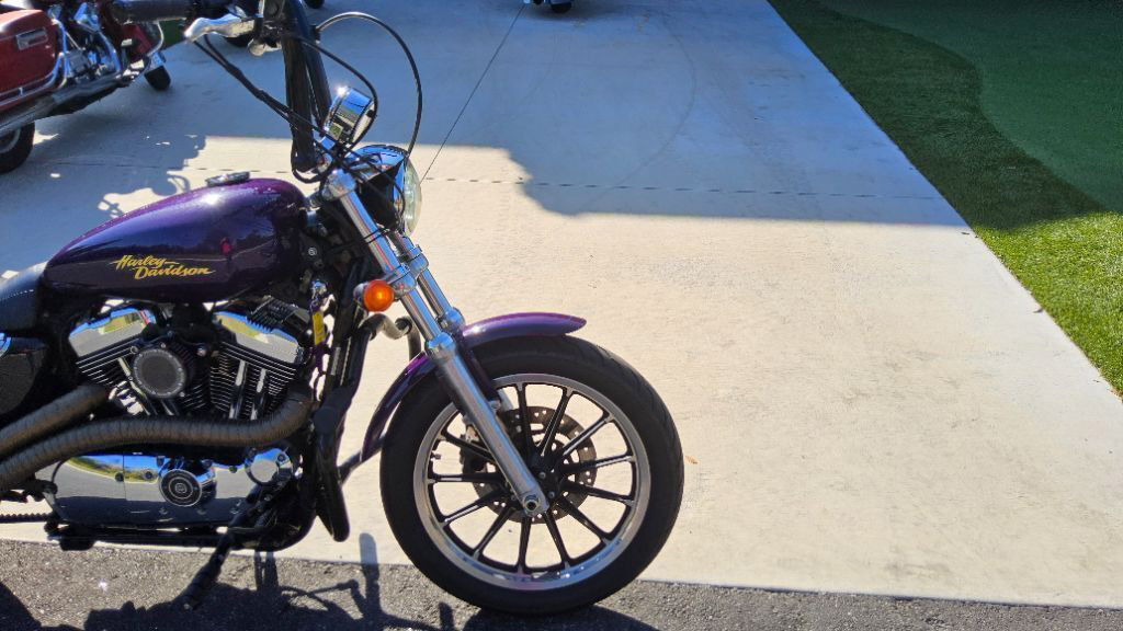 Sportster® 1200 Low