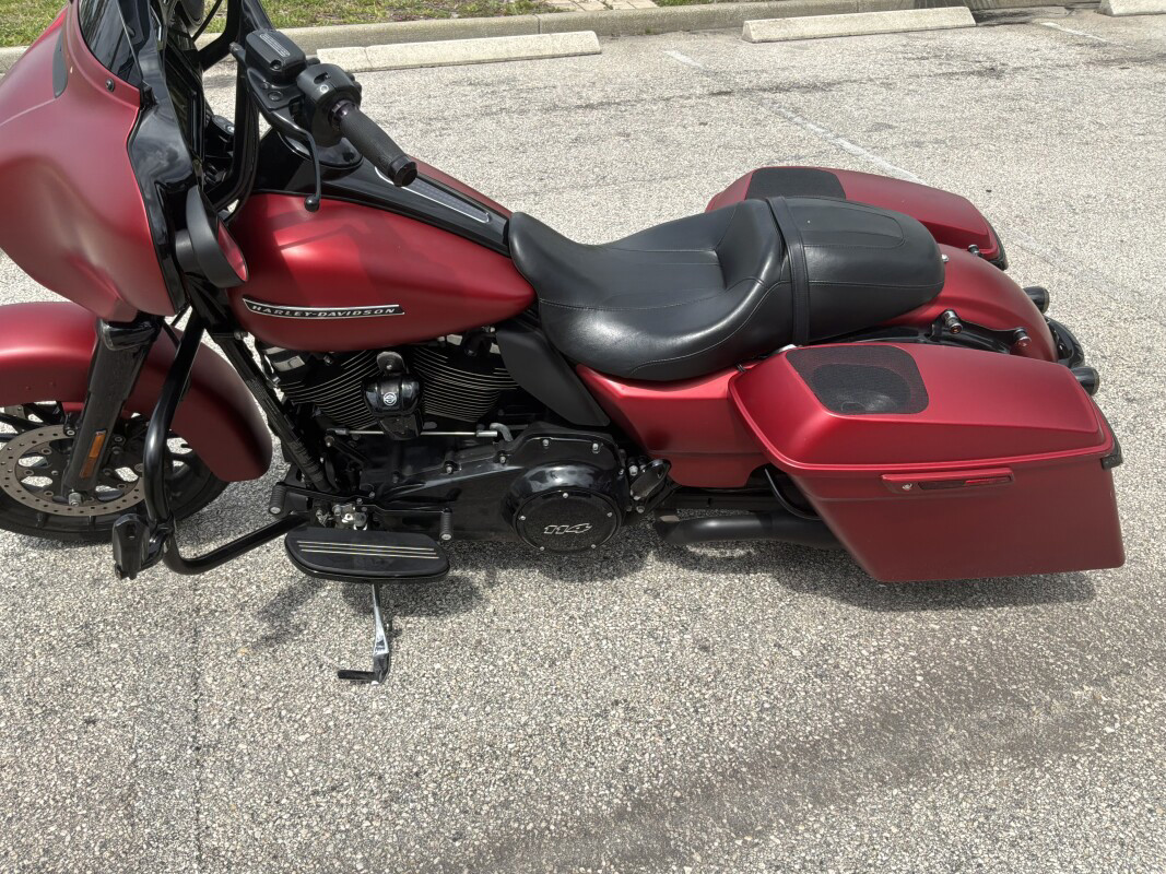 Street Glide® Special
