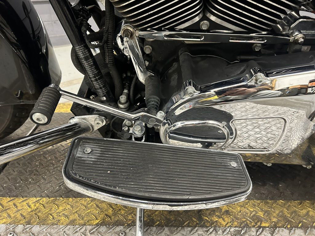 Electra Glide® Police/Fire Rescue