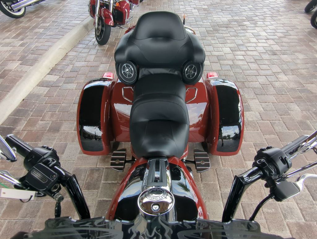Tri Glide® Ultra