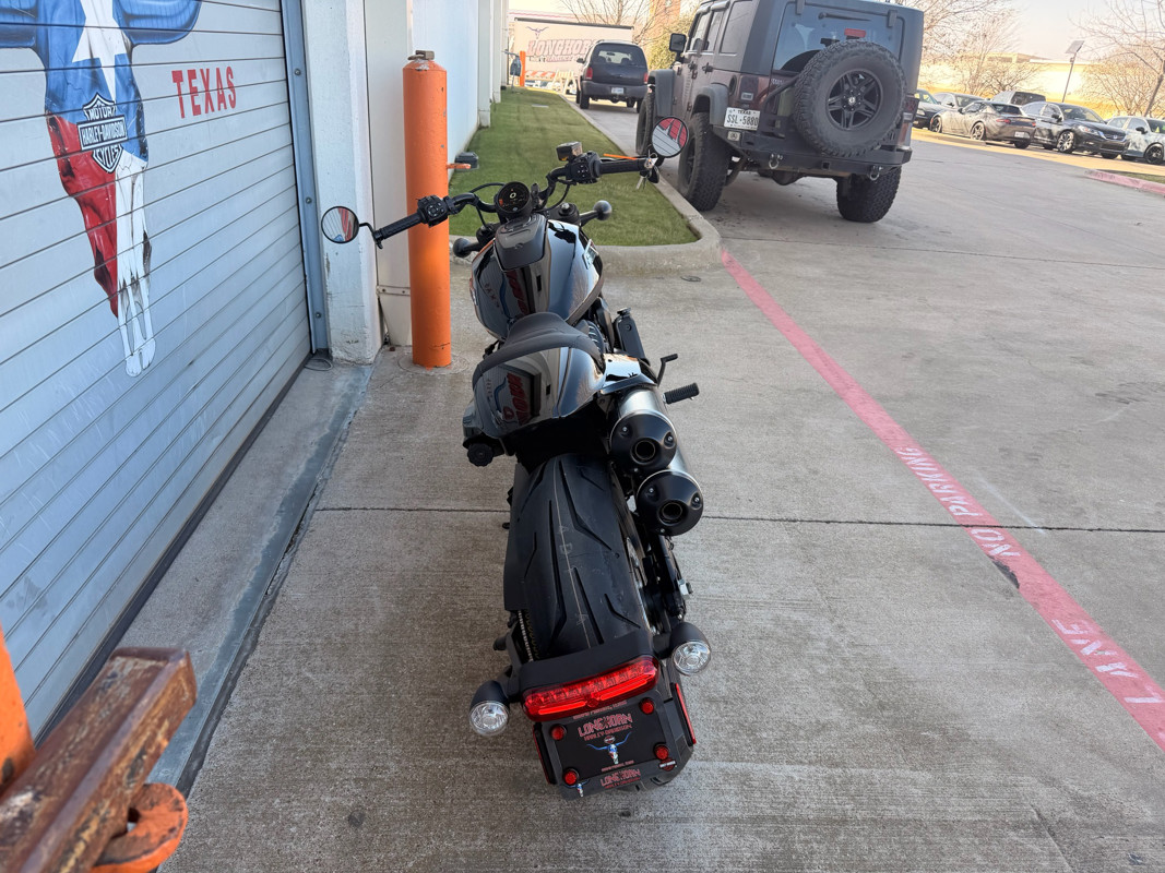 Sportster® S
