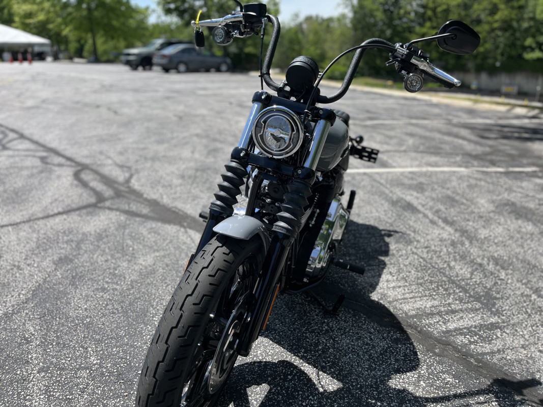 Street Bob®